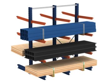 Cantilever 3500Doble Carga