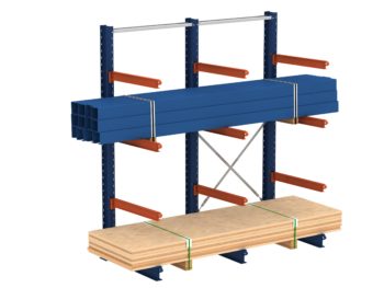 Cantilever 3500Simple Carga