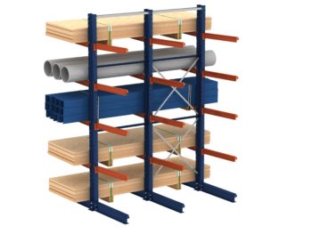 Cantilever 4500Doble Carga