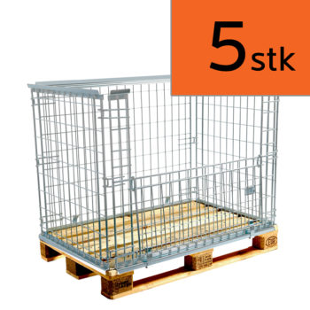 Nettingcontainer 5 Stk