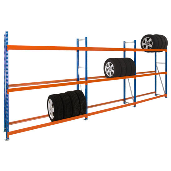 Dekkreol Pk1 3Seksjoner