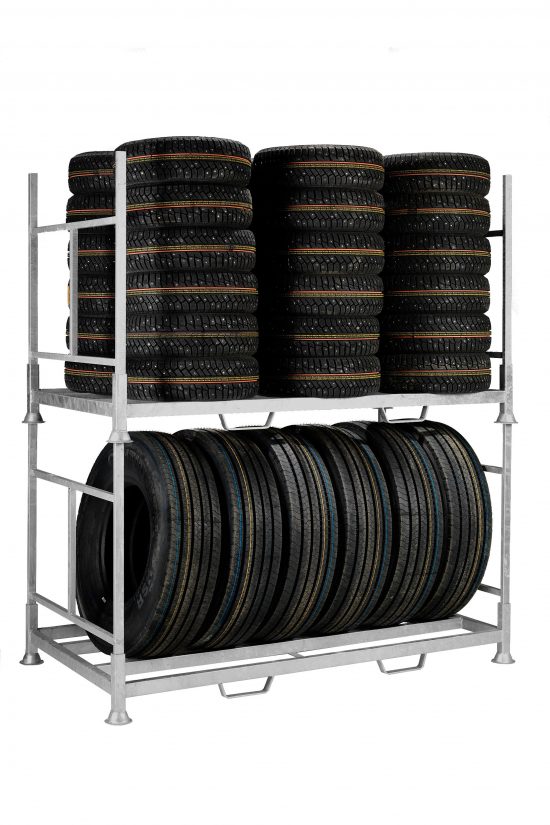 Dekkspall 2Stk I Hoyden