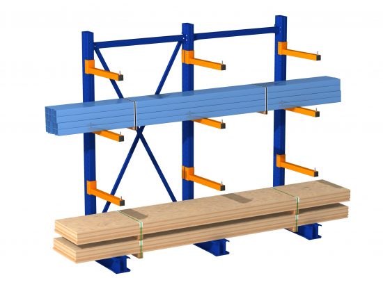 L 66 Simple Reolsystem