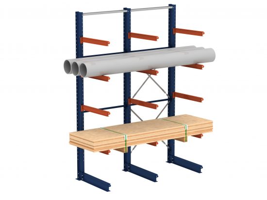 Cantilever 4500Simple Carga